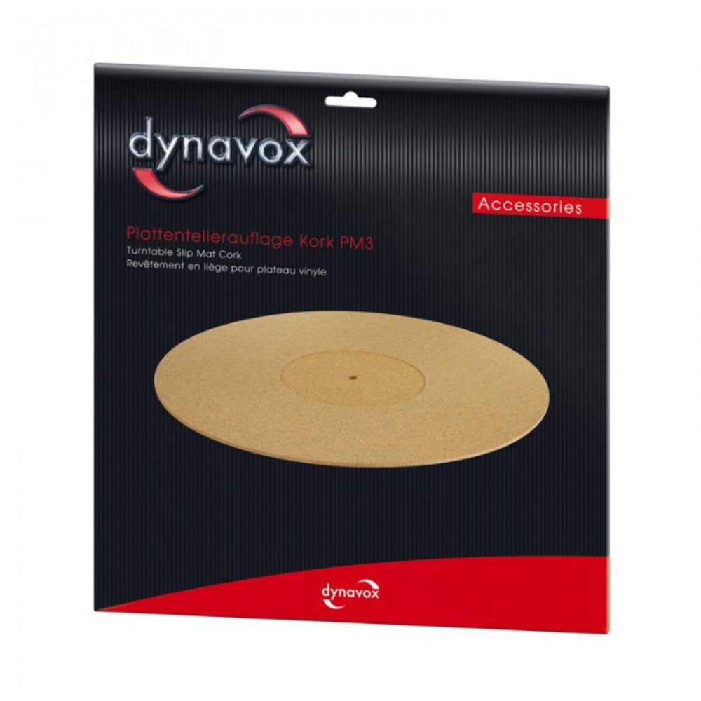 Dynavox Dynavox PM3 Plattentellerauflage Plattenspieler