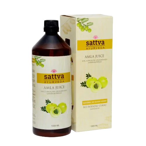Sattva Ayurveda Amli sok