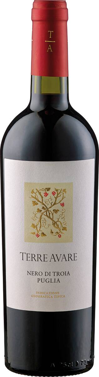 Weingut Terre Avare Terre Avare Nero di Troia 2020