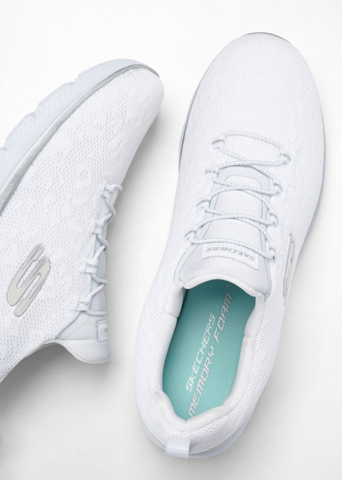 Skechers Sneaker mit Memory Foam