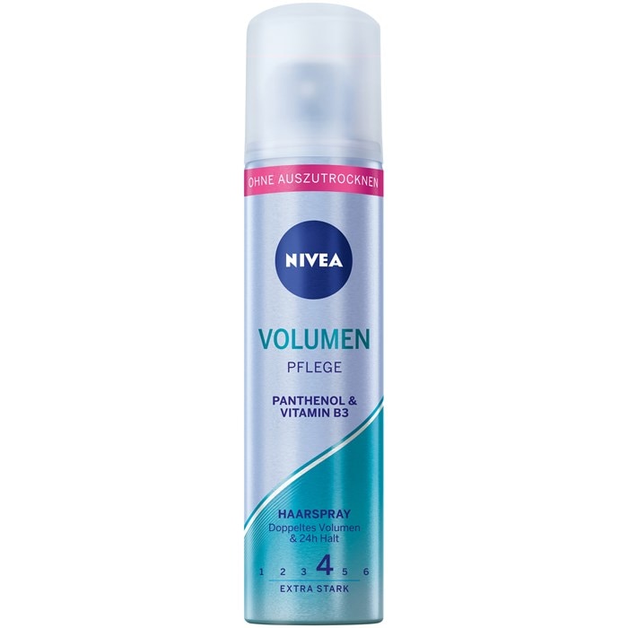 Volumen Pflege Haarspray