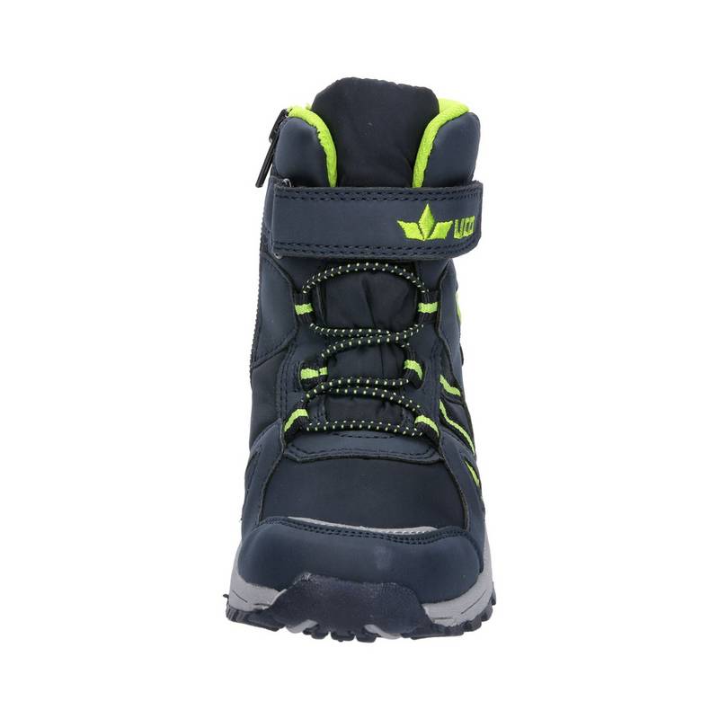 LICO Winterstiefel Stiefel Jungen