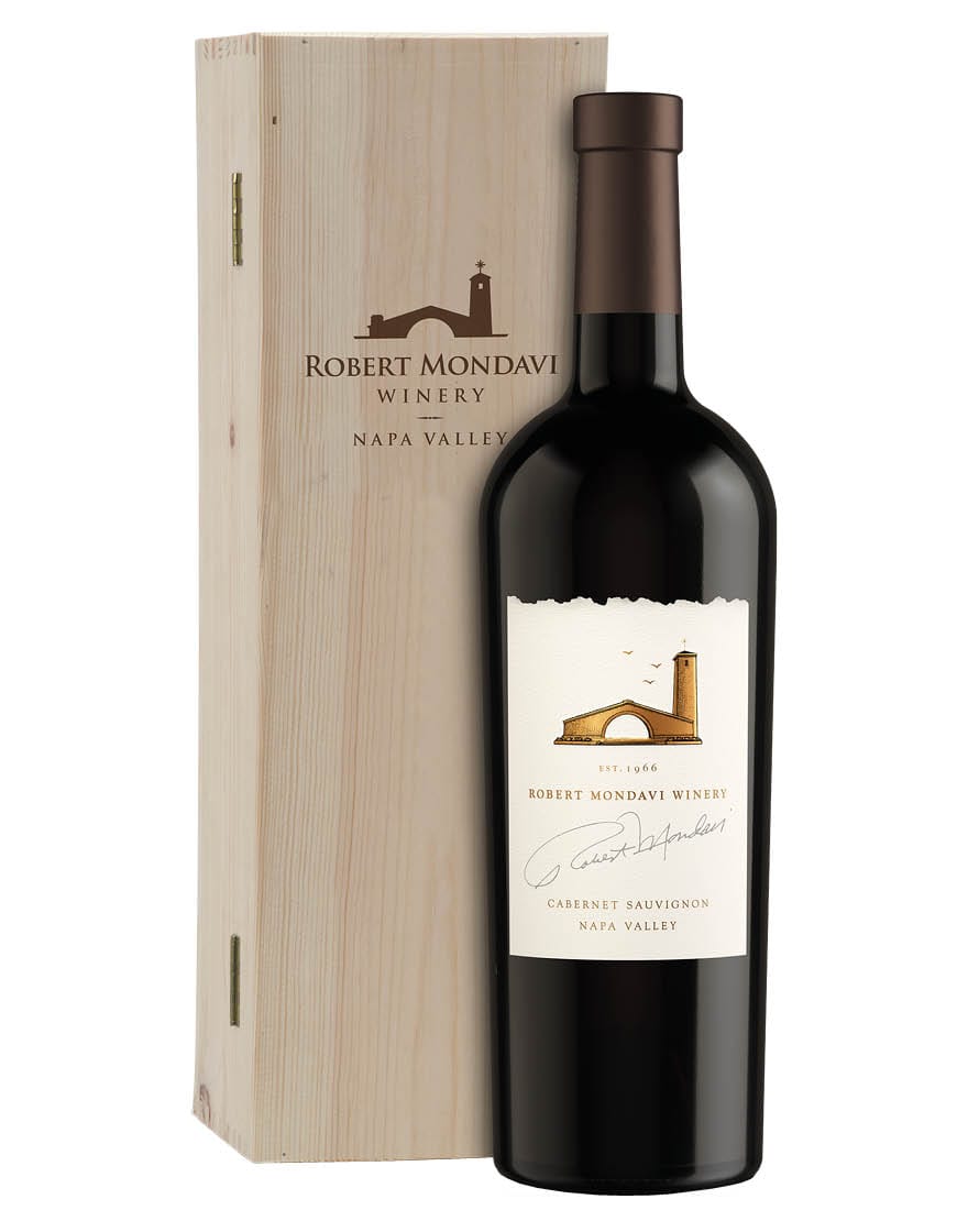 Napa Valley AVA Cabernet Sauvignon 2021 Robert Mondavi Winery 0,75 ℓ