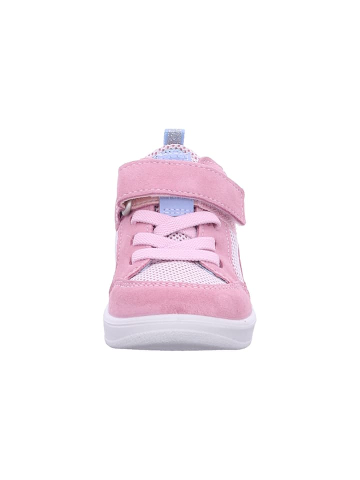 Ricosta Mädchen Halbschuhe Ebbo in Rot günstig kaufen