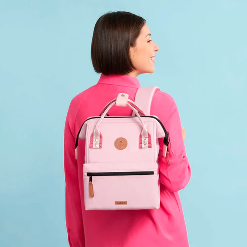 Adventurer Small Aswan Pink Backpack