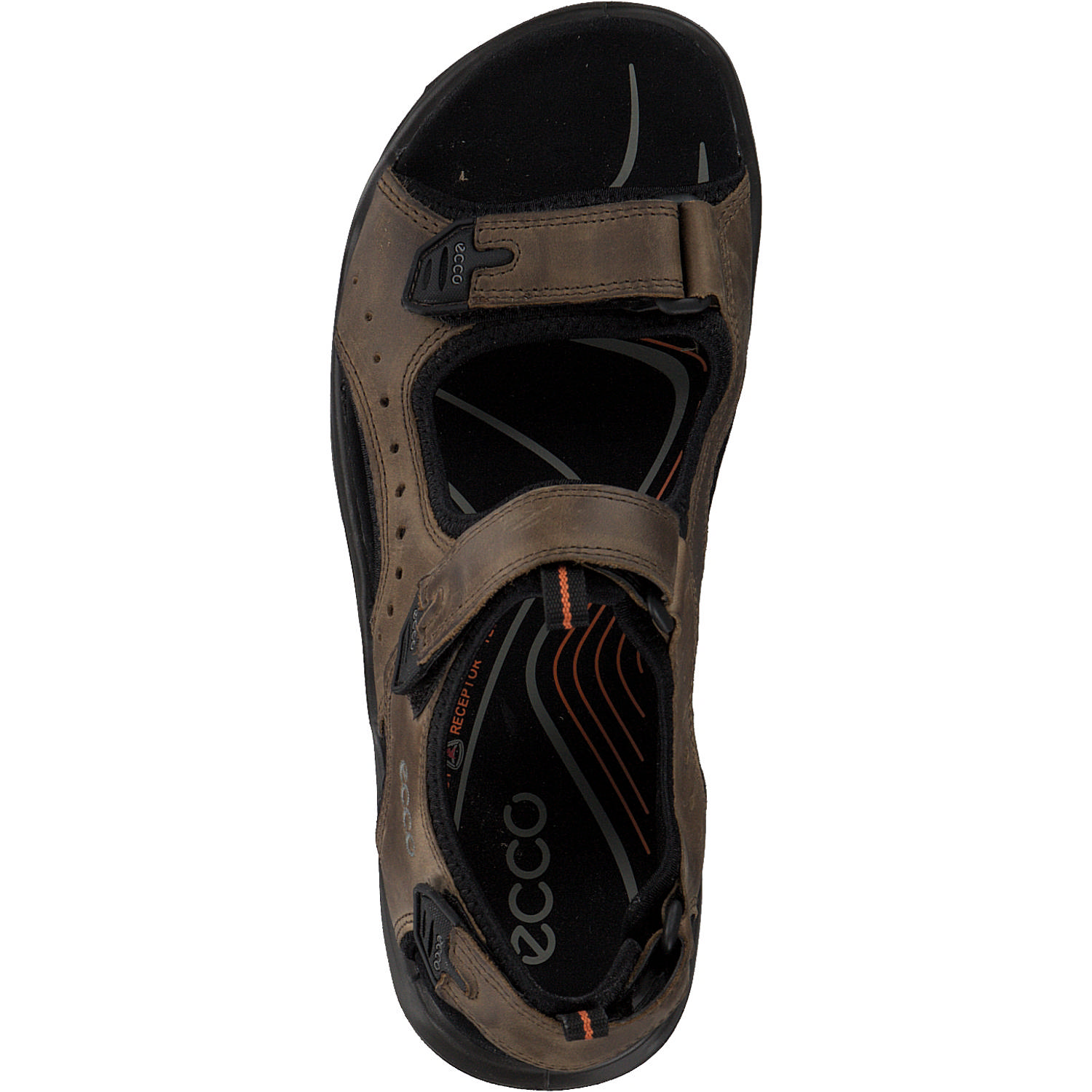 Ecco Offroad 822044, Klassische Sandalen, Herren, Braun (Brown)