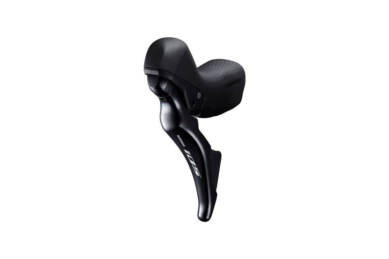 Shimano Schalt-/Bremshebel 105 ST-R7025 fu00fcr Scheibenbremse