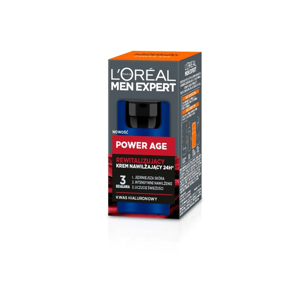 L'Oréal Men Expert Power Age krema za lice