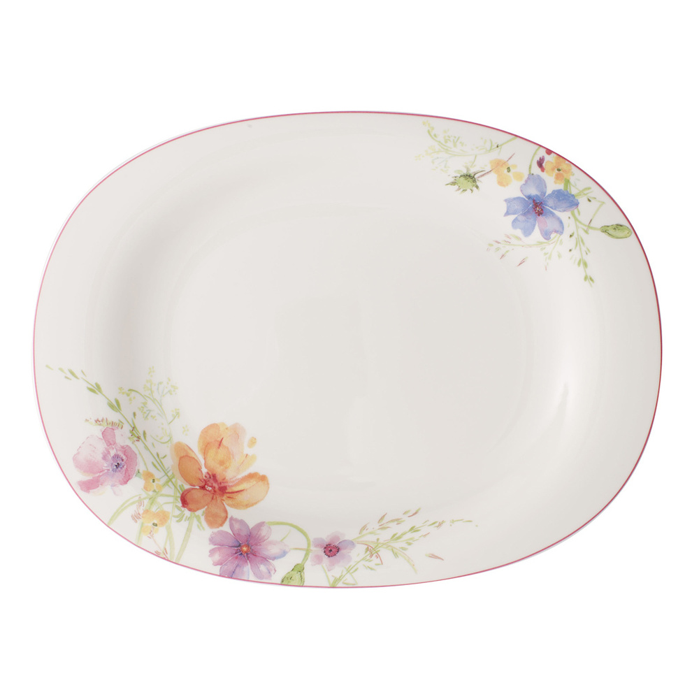 Villeroy & Boch Plat à servir Mariefleur Basic vaisselle