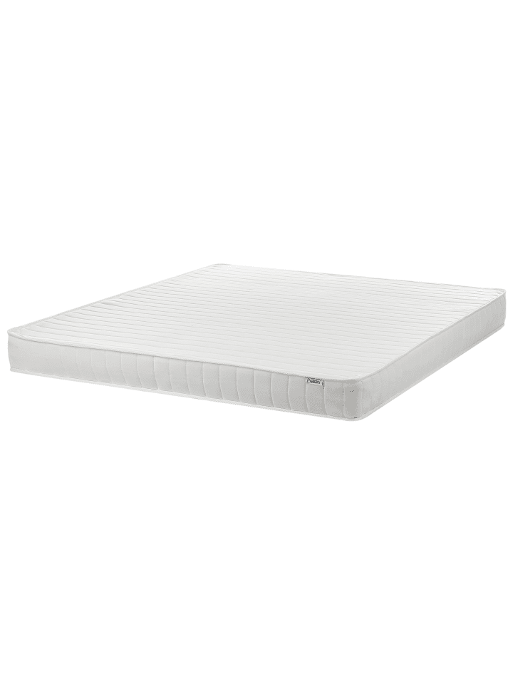 Beliani Matratze MISTY in Weiß - (W) 180 x (H) 16 x (L) 200 cm günstig kaufen onesize