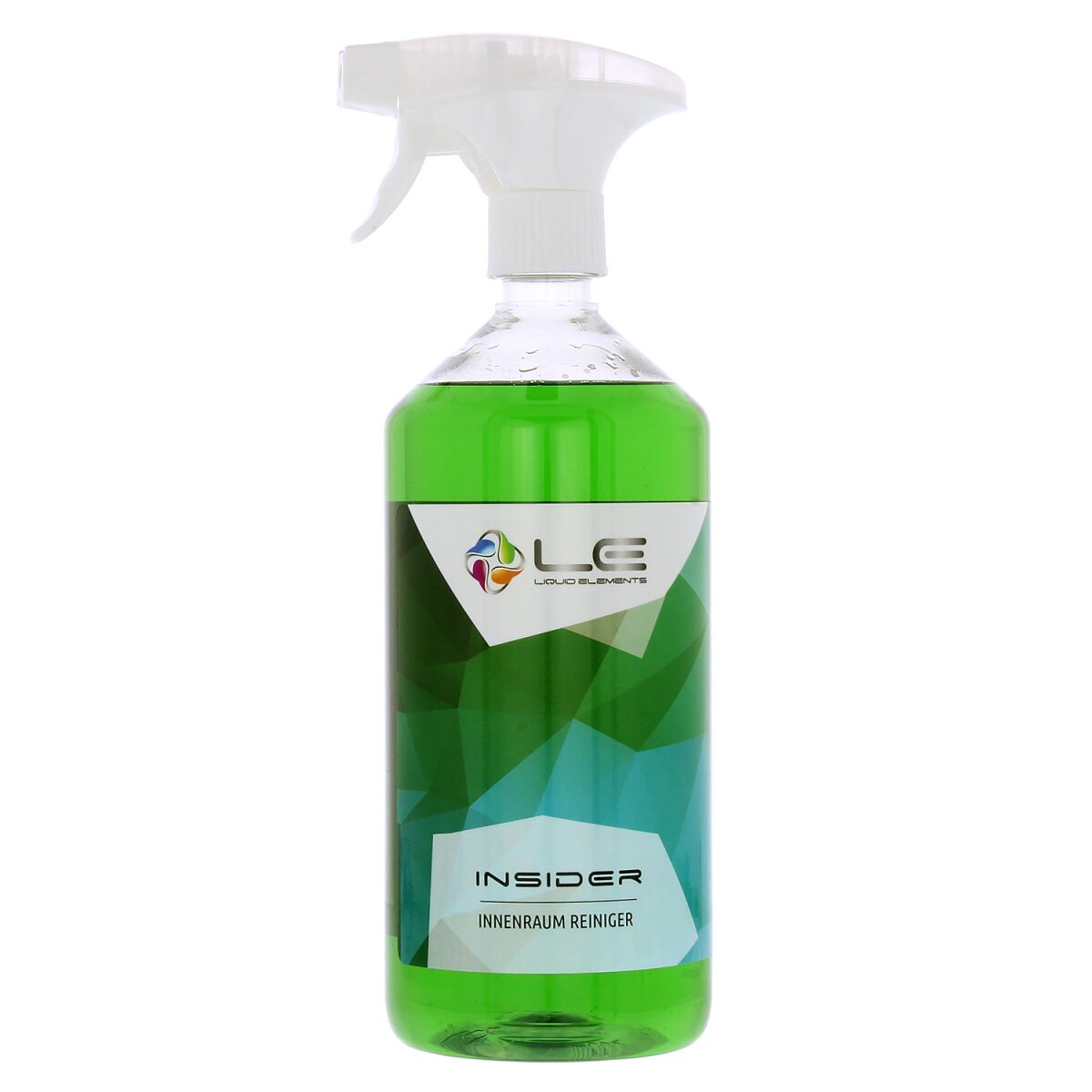 Liquid Elements Insider Textil- & Innenraumreiniger 1L