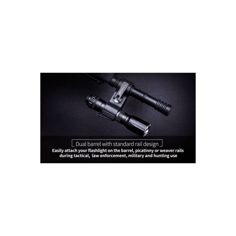 Nextorch taktischer Universaladapter (RM85S)
