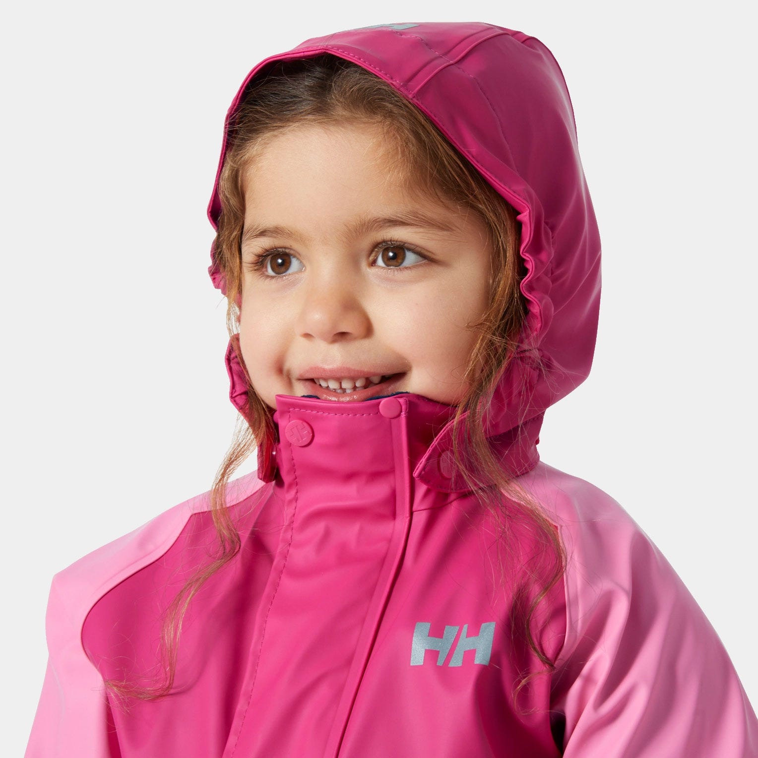 Kids’ Bergen Fleece-Lined Rain Set 2.0
