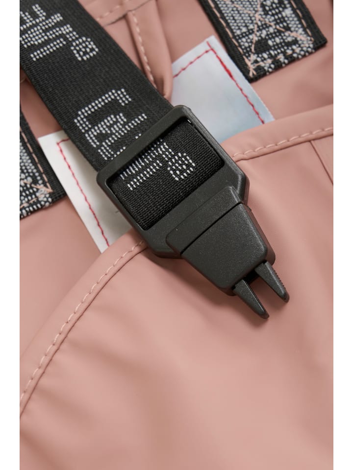 CeLaVi Regenoverall CEBasic rainwear set solid PU - 1145  Regenanzug Set 2 tlg. in Rosa günstig kaufen