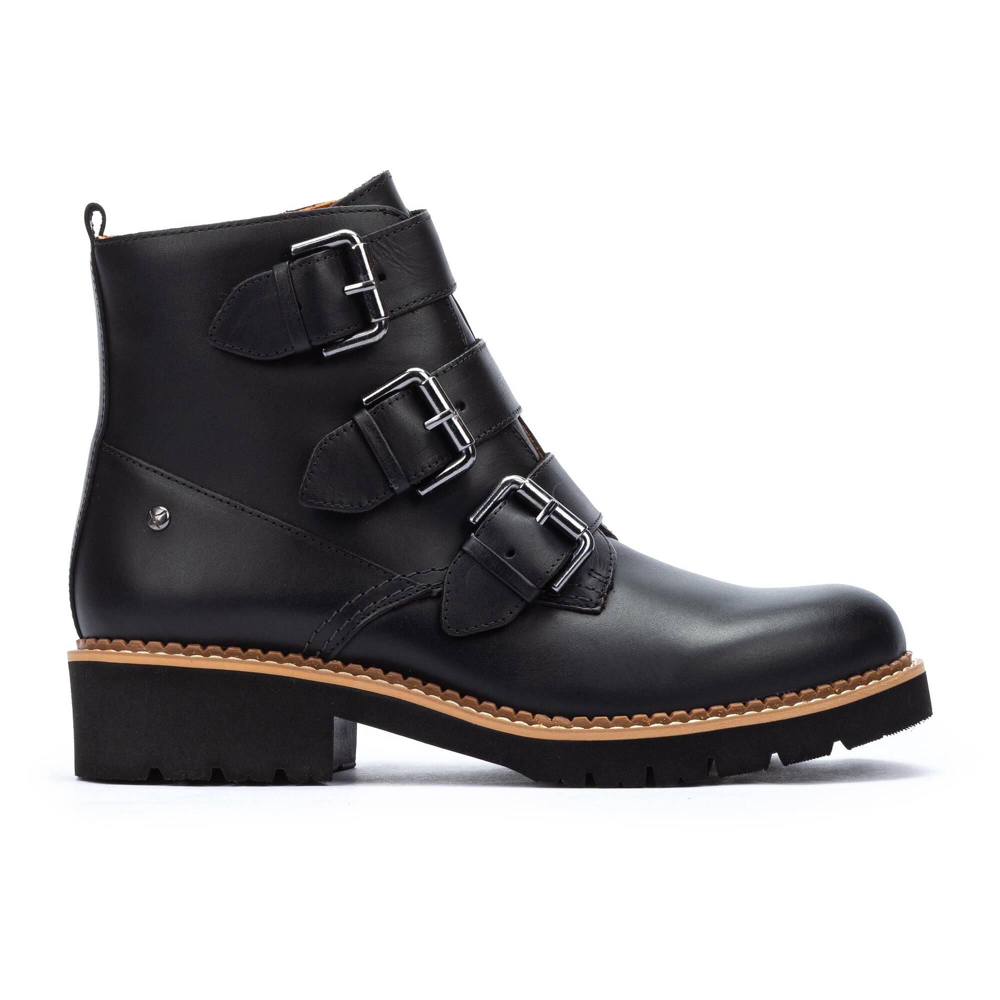 Buty-CZARNE
