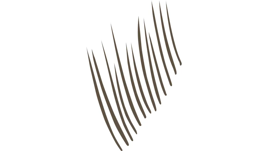 NYX PROFESSIONAL MAKEUP Lift & Snatch Brow Tint Pen 1 ml LAS06 - Ash Brown