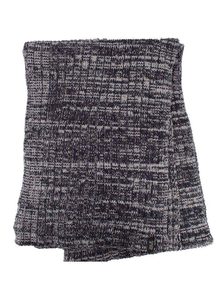 Jack Wolfskin Accessoires Manitoba Scarf Schal in Blau günstig kaufen onesize