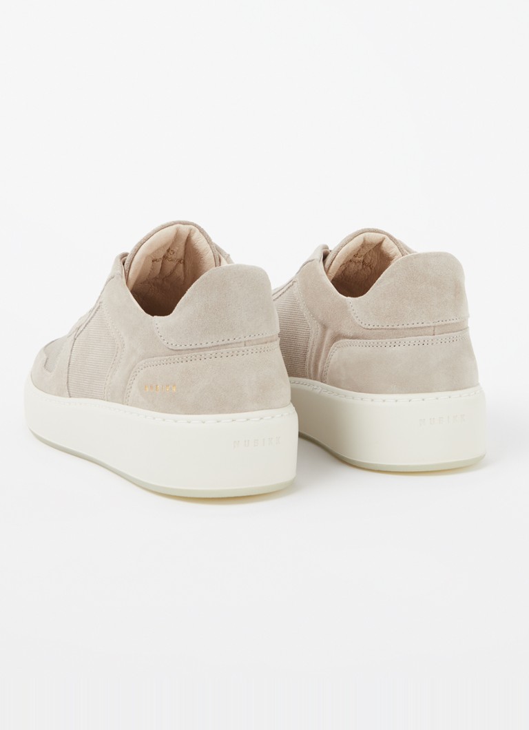Nubikk  Jiro Luca sneaker van suède