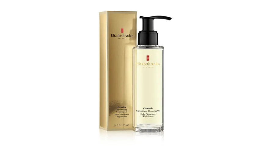 Elizabeth Arden Ceramide Replenishing Cleansing Oil 195 ml