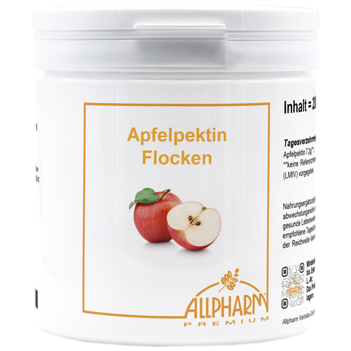 APFELPEKTIN Flocken  200 g