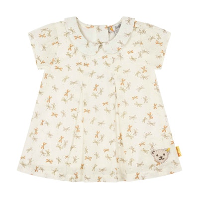 Kleid, beige für Mädchen