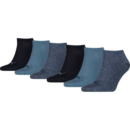 PUMA Socken 6er Pack