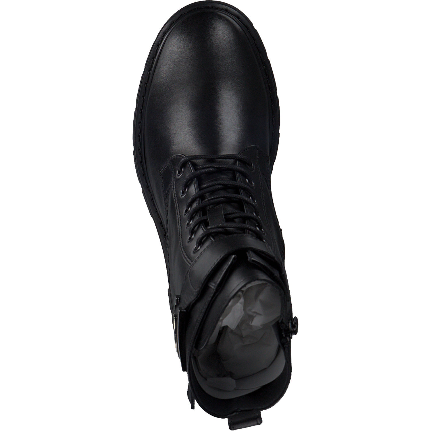 NeroGiardini I117652D, Schnürstiefeletten, Damen, Schwarz