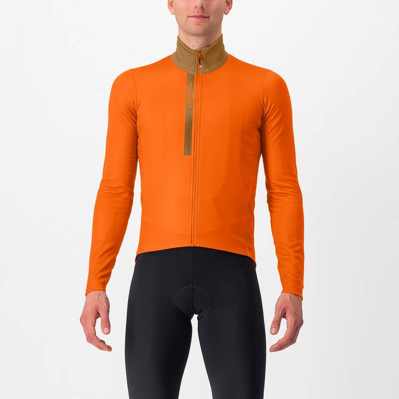 castelli ENTRATA THERMAL Trikot Herren