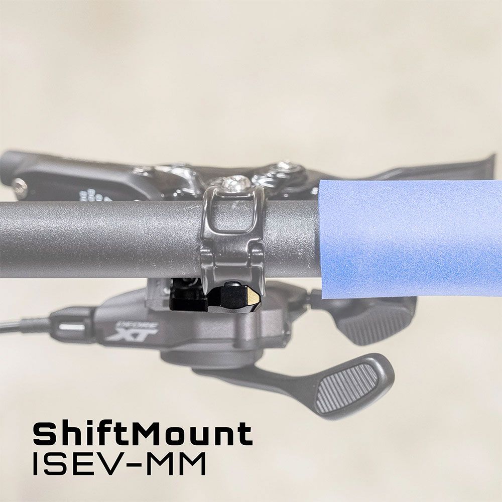 Wolf Tooth Components ShiftMount I-Spec-EV Schalthebel Adapter kaufen | Bike-Discount