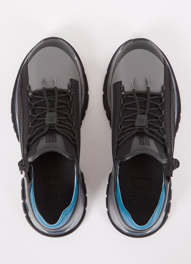 Teniși cu logo Givenchy Spectre Runner