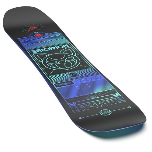 KINDER SNOWBOARD SNOWBOARD GRAIL
