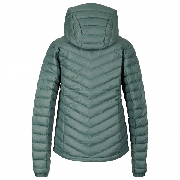 Peak Performance - Women's Frost Down Hood Jacket - Daunenjacke