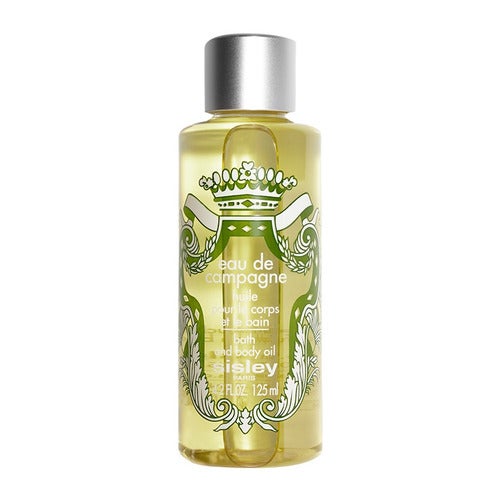 Sisley Eau De Campagne Olio da bagno e corpo 125 ml