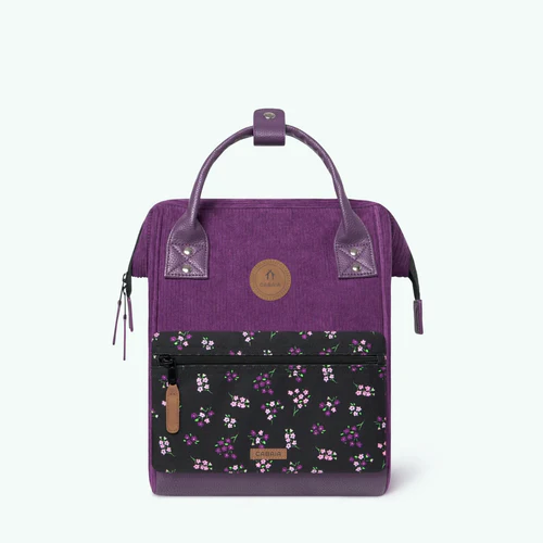 Adventurer Small Backpack, Nancy, purple
