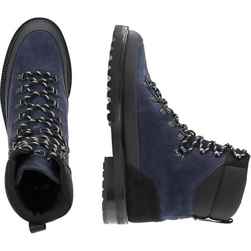 JOOP! Stiefelette Velluto Hektor
