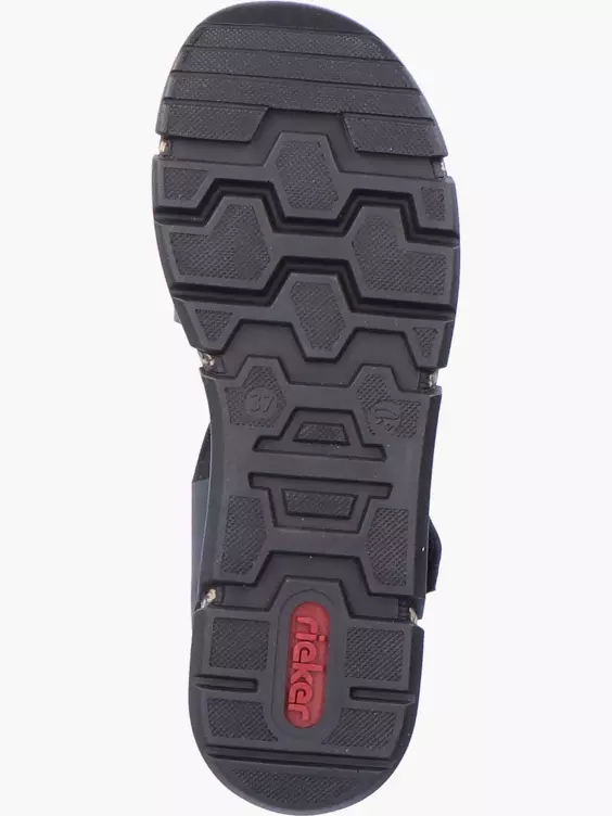 Rieker Damen Riemchensandalen