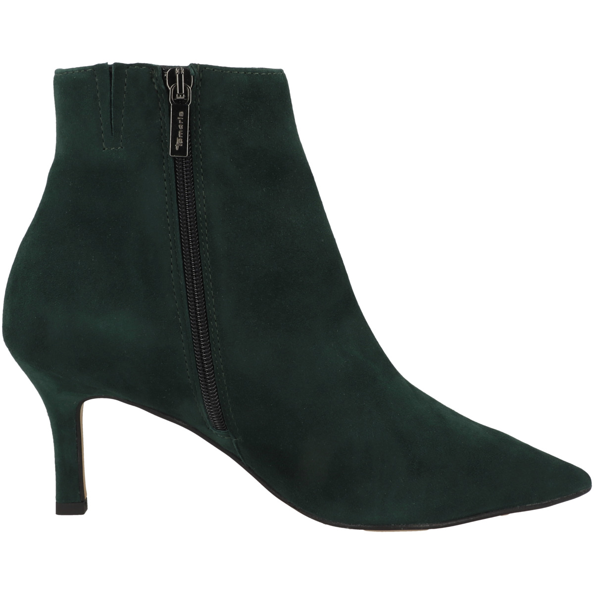 Tamaris 1-25037-41 Stiefelette dunkelgruen