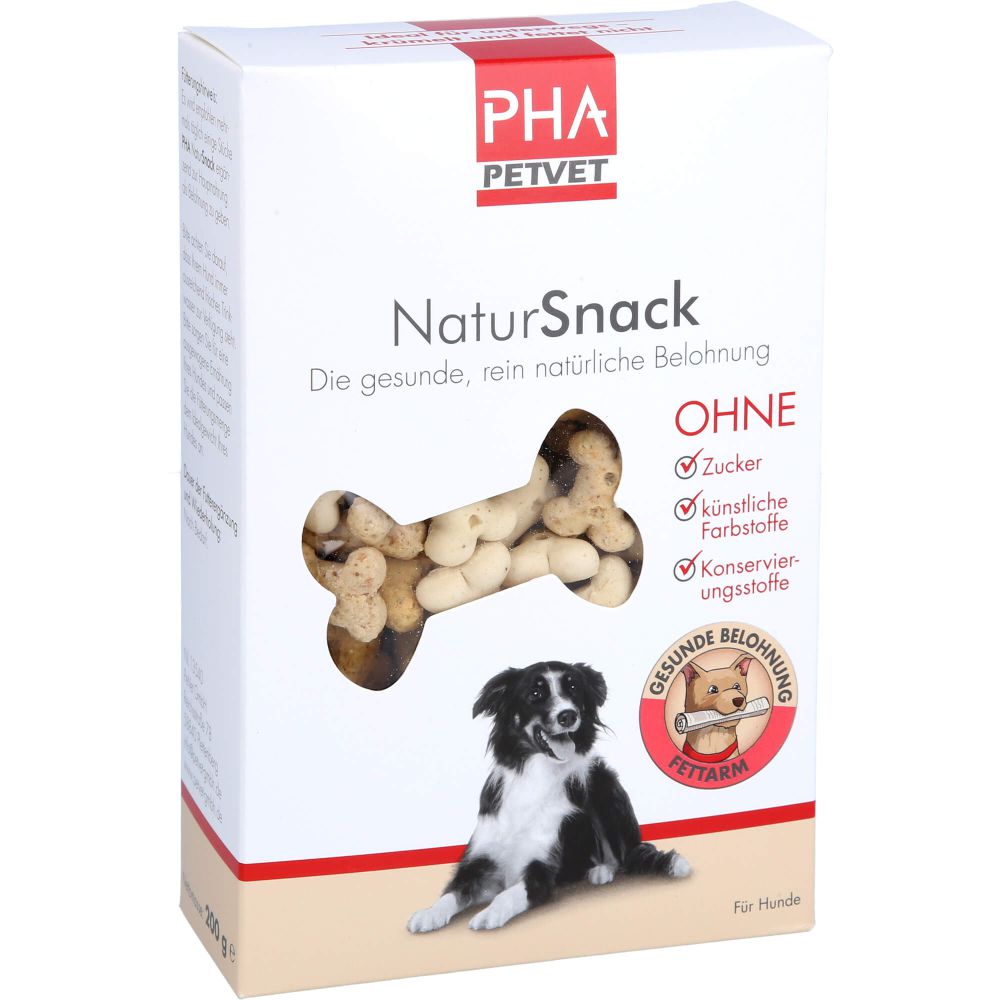 PHA NaturSnack f.Hunde