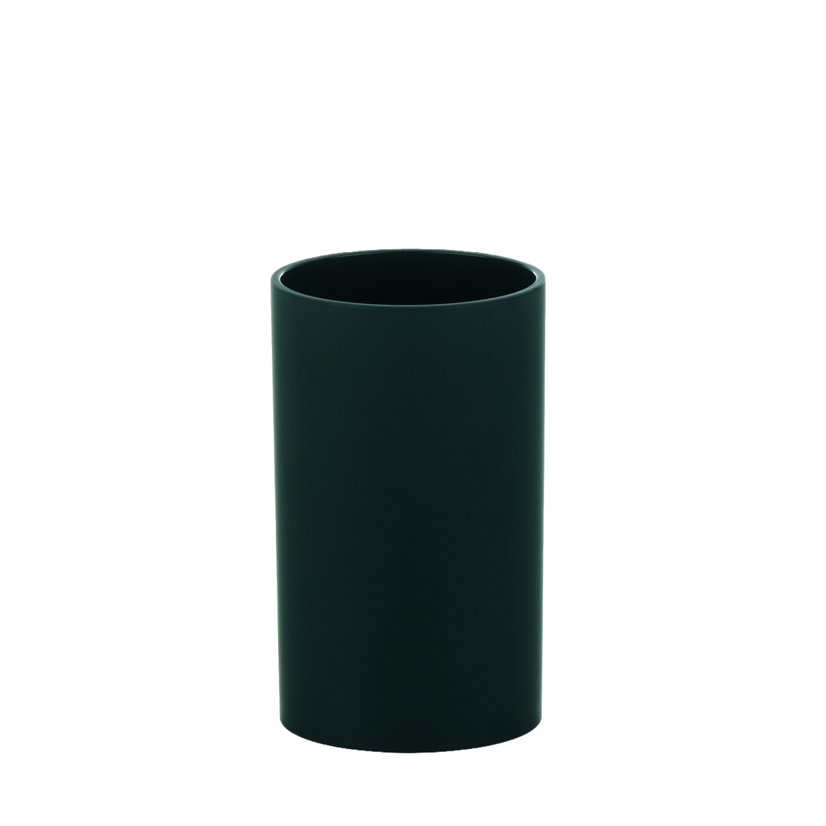 kela Zahnputzbecher Dark schwarz