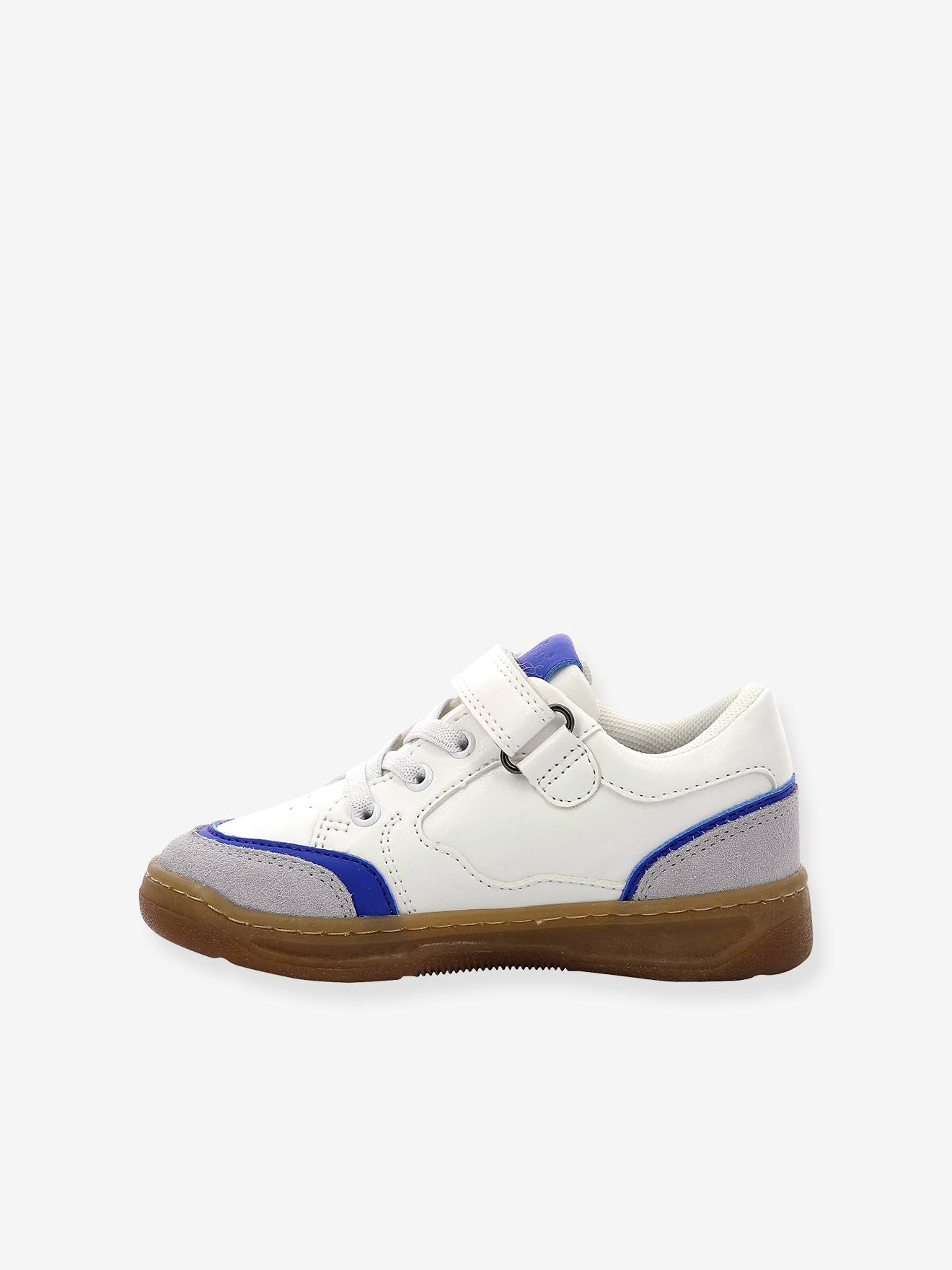 Kickers Kinder Sneakers Kouic 928544-30-33 KICKERS - weiß