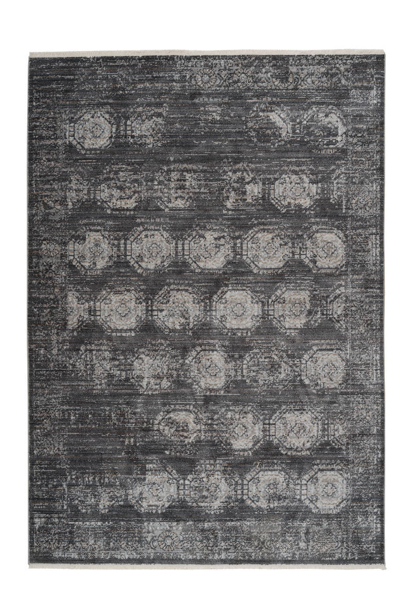Arte Espina Teppich Anthrazit 160cm x 230cm