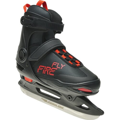 KINDER EISHOCKEYSCHUHE ALPHA SOFT III ADJ B