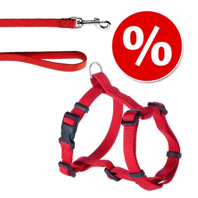 Hunter Set: Geschirr + Leine Ecco Sport Vario Rapid