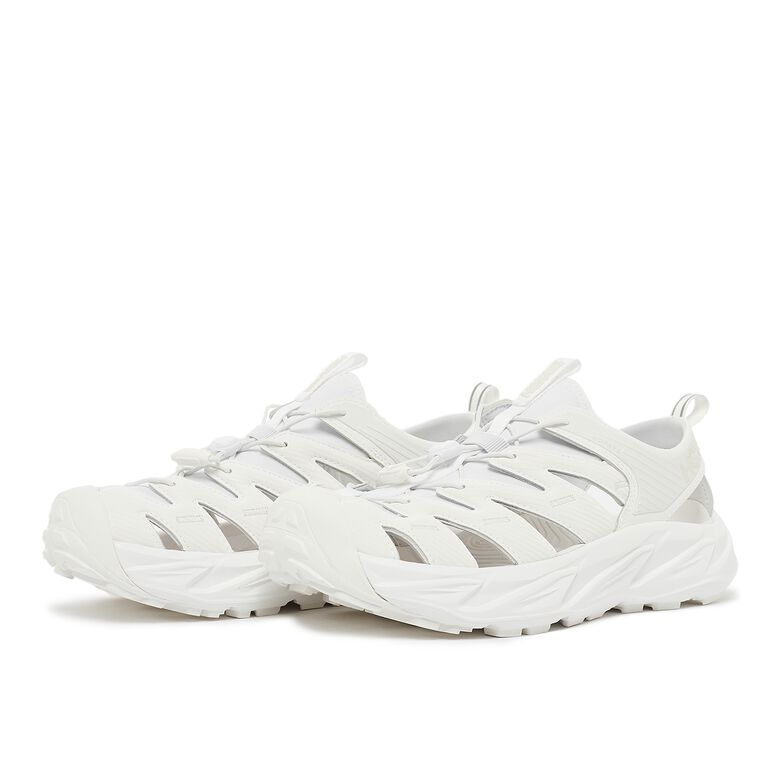 Hoka Hopara white/white
