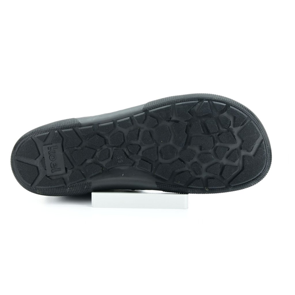 Koel4kids Florence Black 08M016.231-000 schwarze Barfußstiefeletten