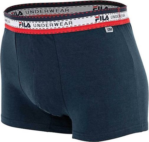 FILA Boxershort 4er Pack