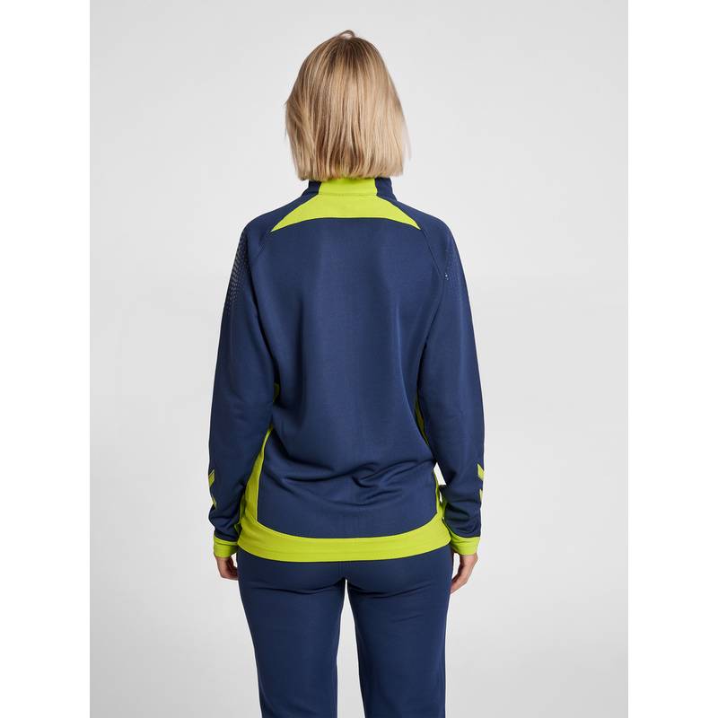 hummel hml LEAD WOMEN POLY ZIP JACKET Sweatjacke Damen