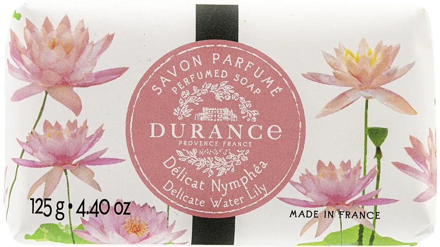 DURANCE Les Eternelles Seife Zarte Seerose 125 g