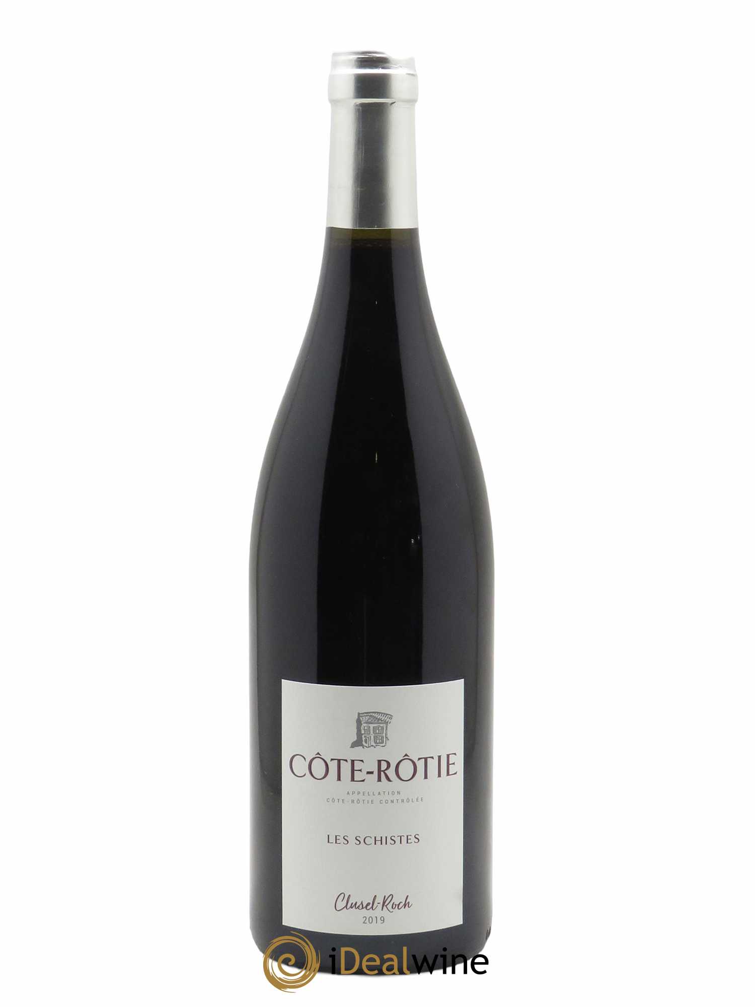 Côte-Rôtie Les Schistes Clusel Roch  2019 - Lot de 1 Bouteille