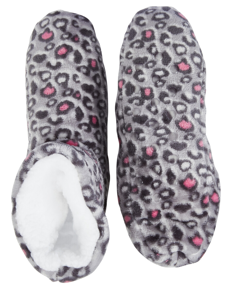 Flauschige Homeboots